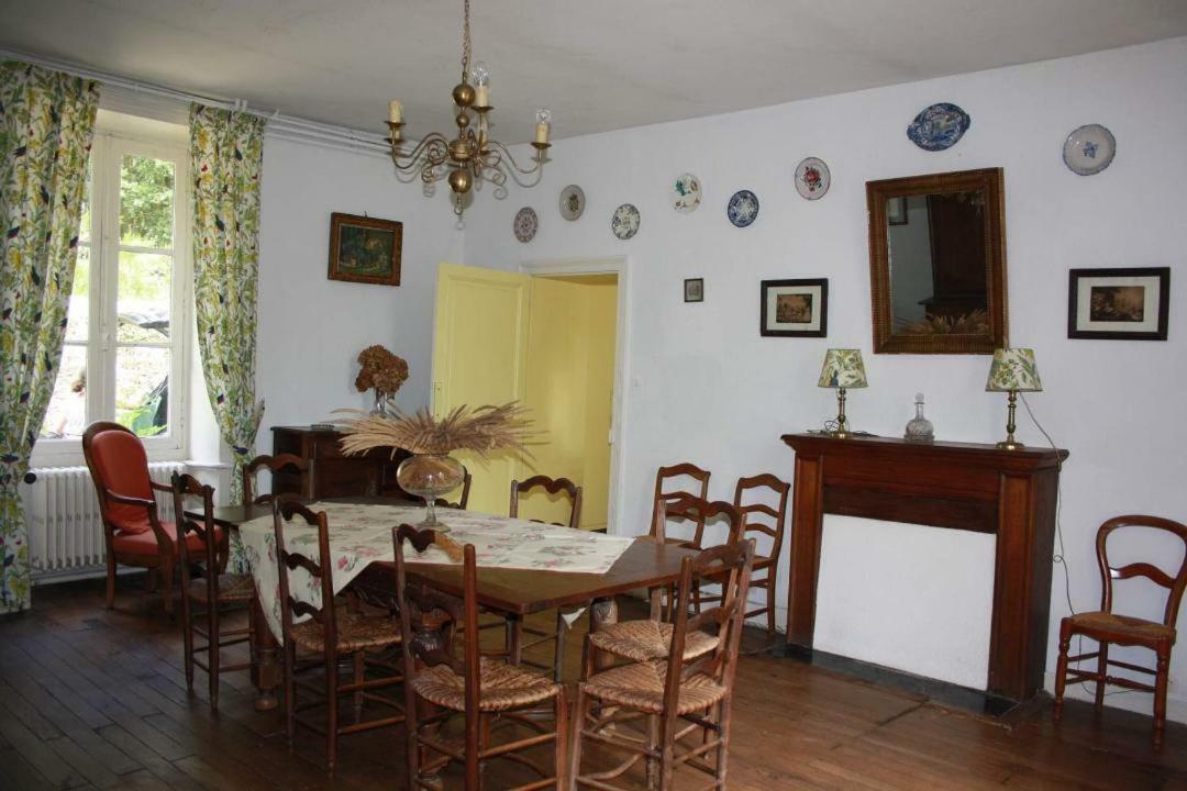 Domaine De La Borliere Villa Fenioux  Exterior photo